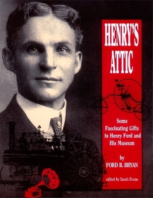 Henry's Attic - Ford R. Bryan
