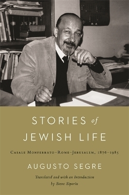 Stories of Jewish Life - Augusto Segre