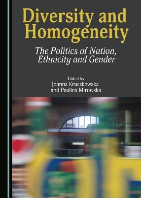 Diversity and Homogeneity - 