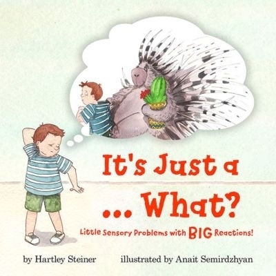 It's Just a... What? - Hartley Steiner
