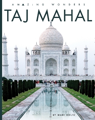 Taj Mahal - Mari Bolte