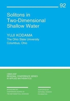 Solitons in Two-Dimensional Shallow Water