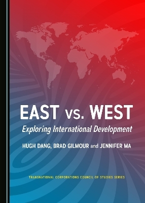 East vs. West - Hugh Dang, Brad Gilmour, Jennifer Ma