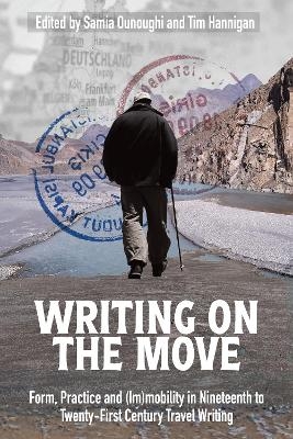 Writing on the Move