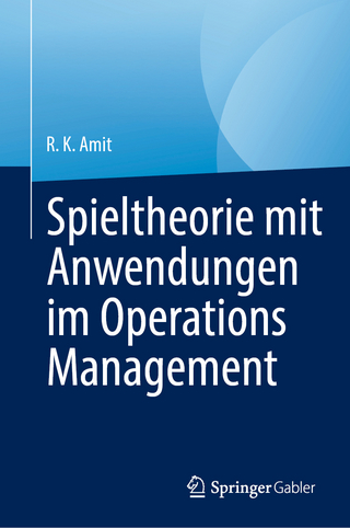 Spieltheorie mit Anwendungen im Operations Management