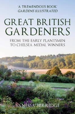 Great British Gardeners - Vanessa Berridge