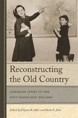 Reconstructing the Old Country - 