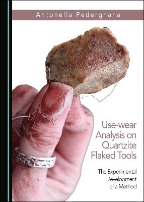 Use-wear Analysis on Quartzite Flaked Tools - Antonella Pedergnana