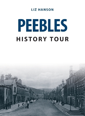 Peebles History Tour - Liz Hanson