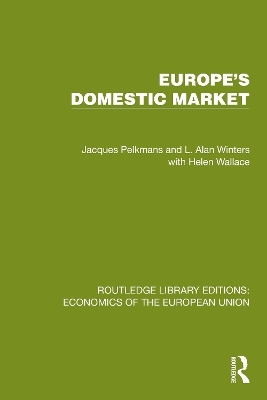 Europe's Domestic Market