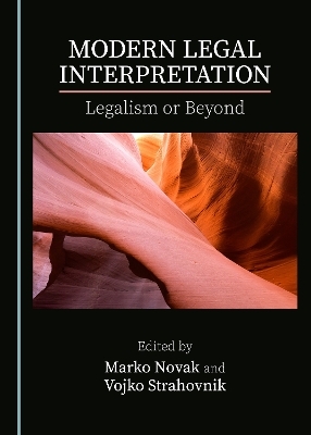 Modern Legal Interpretation - 