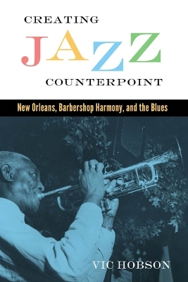 Creating Jazz Counterpoint - Vic Hobson