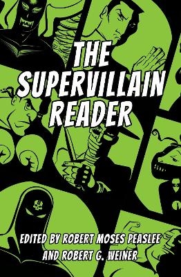 The Supervillain Reader - 