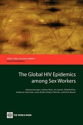 The Global HIV Epidemics Among Sex Workers
