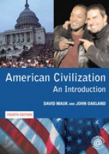 American Civilization - Mauk, David; Oakland, John