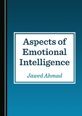 Aspects of Emotional Intelligence - Jawed Ahmad