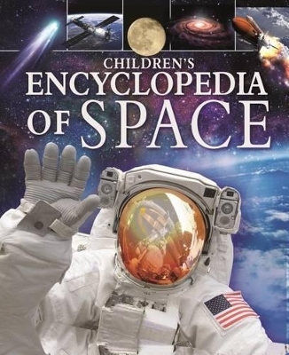 Children's Encyclopedia of Space -  Sparrow