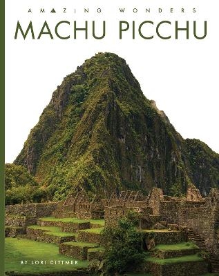 Machu Picchu - Lori Dittmer