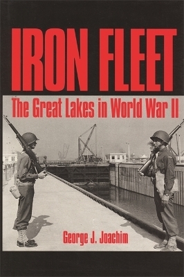 Iron Fleet - George J. Joachim