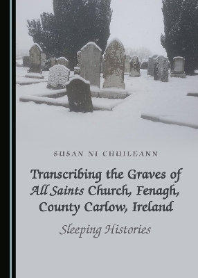 Transcribing the Graves of All Saints Church, Fenagh, County Carlow, Ireland - Susan Ni Chuileann