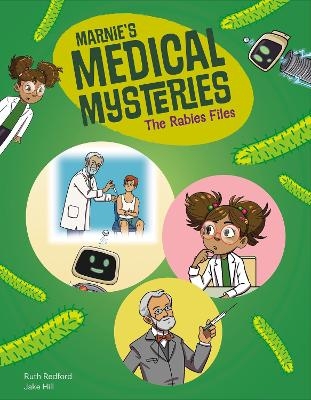 The Rabies Files - Ruth Redford