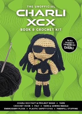 Unofficial Charli XCX Book and Crochet Kit