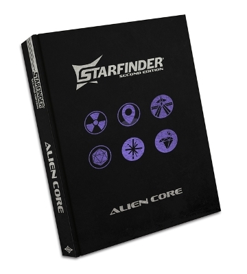 Starfinder Alien Core Special Edition (S2)