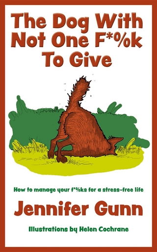 The Dog With Not One F*%k to Give