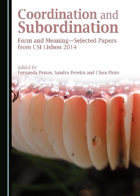 Coordination and Subordination - 
