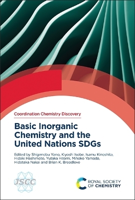 Basic Inorganic Chemistry and the United Nations SDGs - 