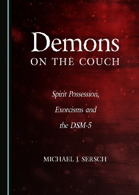 Demons on the Couch - Michael J. Sersch