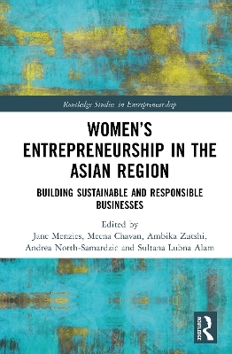 Women’s Entrepreneurship in the Asian Region