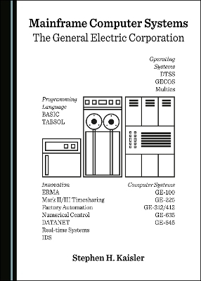 Mainframe Computer Systems - Stephen H. Kaisler
