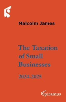 Taxation of Small Businesses - Malcolm James