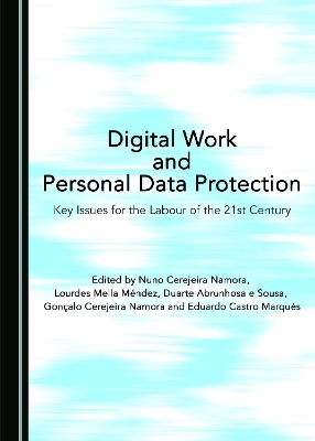 Digital Work and Personal Data Protection - 