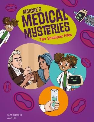 The Smallpox Files - Ruth Redford