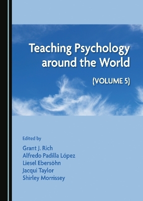 Teaching Psychology around the World - 
