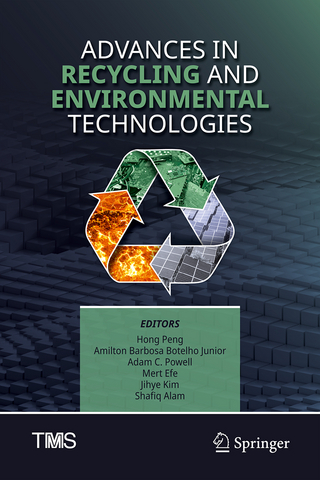 Advances in Recycling and Environmental Technologies