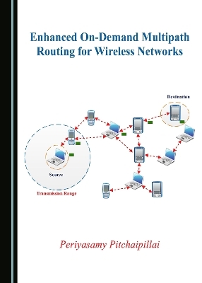 Enhanced On-Demand Multipath Routing for Wireless Networks