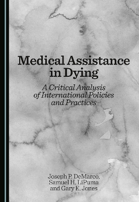 Medical Assistance in Dying