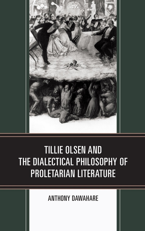 Tillie Olsen and the Dialectical Philosophy of Proletarian Literature -  Anthony Dawahare