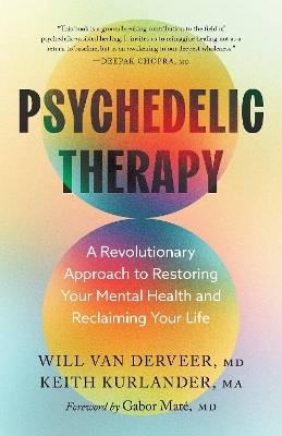 Psychedelic Therapy - Will Van Derveer