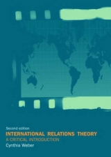 International Relations Theory - Weber, Cynthia