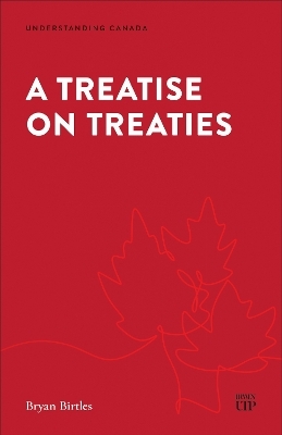 A Treatise on Treaties
