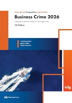 ICLG - Business Crime - 