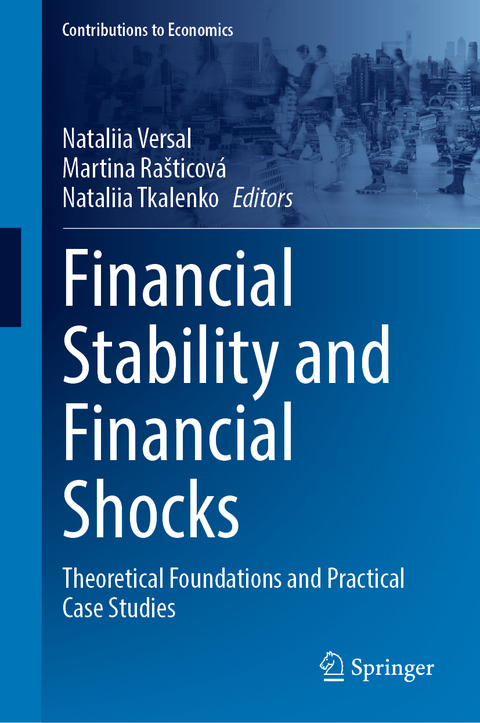 Financial Stability and Financial Shocks - 