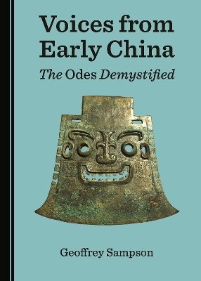 Voices from Early China - Geoffrey Sampson