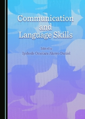Communication and Language Skills - 