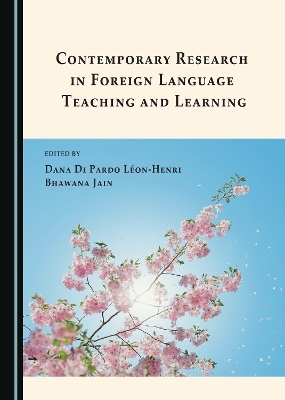 Contemporary Research in Foreign Language Teaching and Learning - 