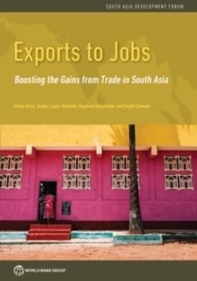 Exports to Jobs - Erhan Artuc, Gladys Lopez-Avecedo, Raymond Robertson